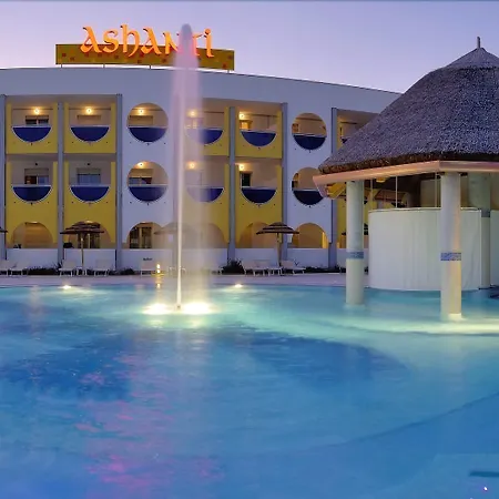 Hotel apartamentowy Ashanti Wellness&spa