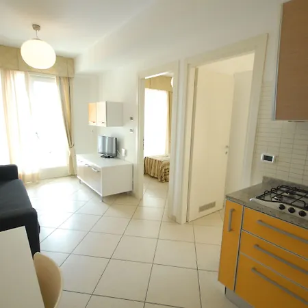 Hotel apartamentowy Ashanti Wellness&spa 3*