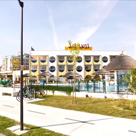 Ashanti Wellness&spa Aparthotel