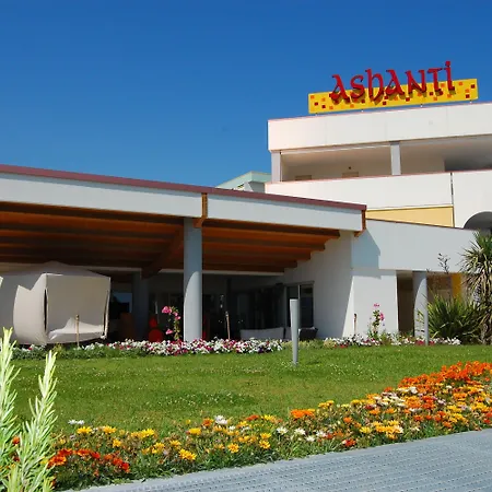 Ashanti Wellness&spa Hotel apartamentowy 3*