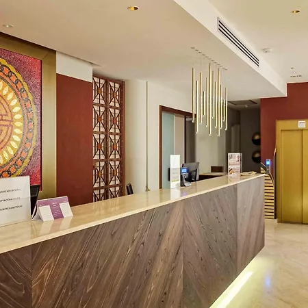公寓式酒店 Ashanti Wellness&spa 比比翁
