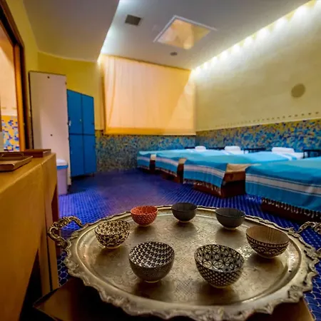 Ashanti Wellness&spa 公寓式酒店