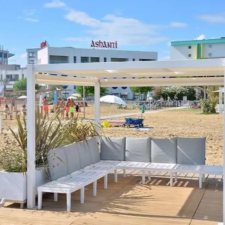 Ashanti Wellness&spa Aparthotel