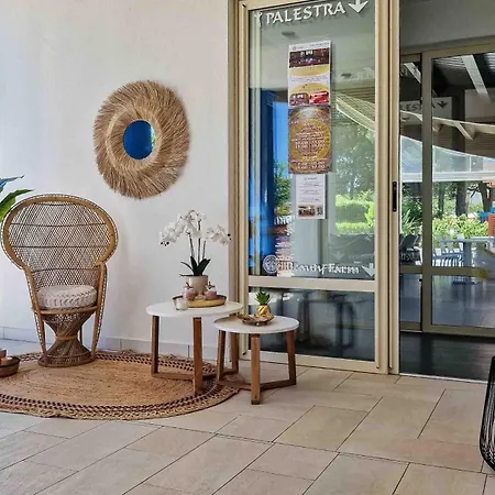 Ashanti Wellness&spa 3* Bibione