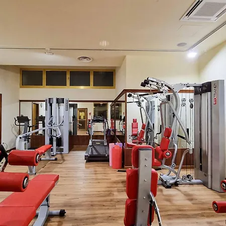 公寓式酒店 Ashanti Wellness&spa 3*