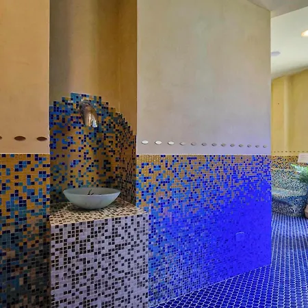 Ashanti Wellness&spa 公寓式酒店 比比翁