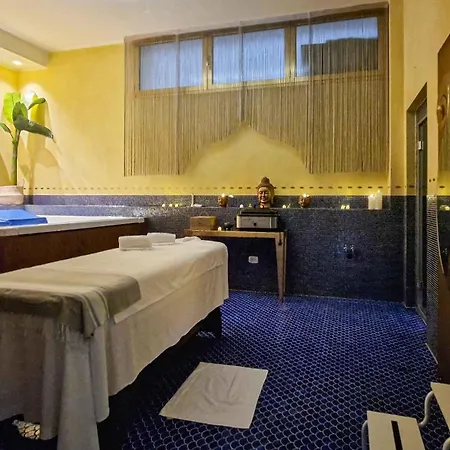 Ashanti Wellness&spa 3*