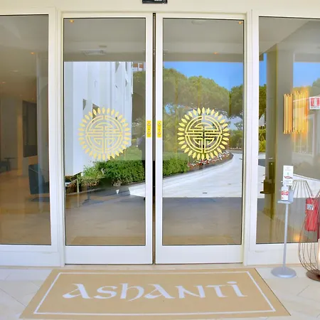 Ashanti Wellness&spa Bibione