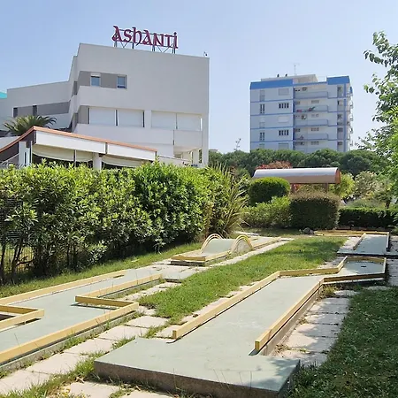 Ashanti Wellness&spa 3* 비비오네