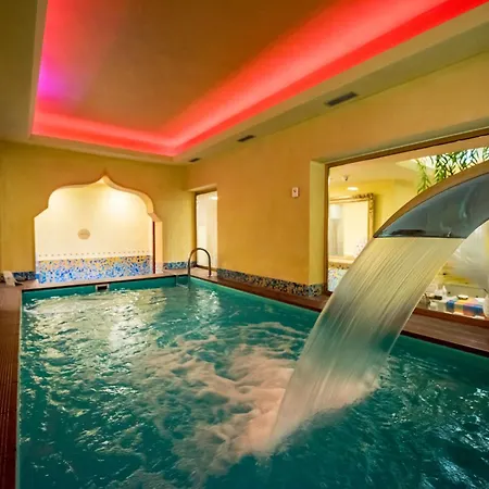 Ashanti Wellness&spa Aparthotel 3*