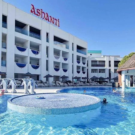 Aparthotel Ashanti Wellness&spa 3*