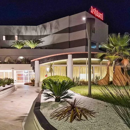 Ashanti Wellness&spa Aparthotel Bibione