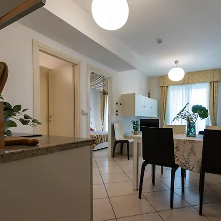 Ashanti Wellness&spa Aparthotel Bibione