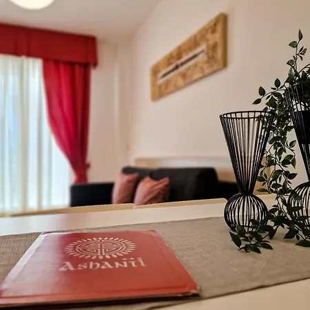Ashanti Wellness&spa Aparthotel