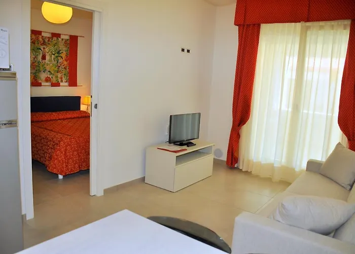 Ashanti Wellness&spa Aparthotel