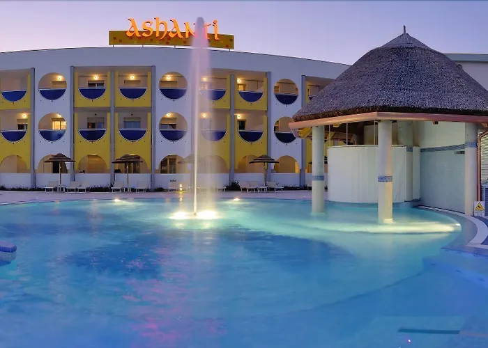 Aparthotel Ashanti Wellness&spa