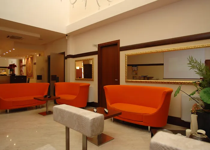 Lejlighedshotel Ashanti Wellness&spa 3*