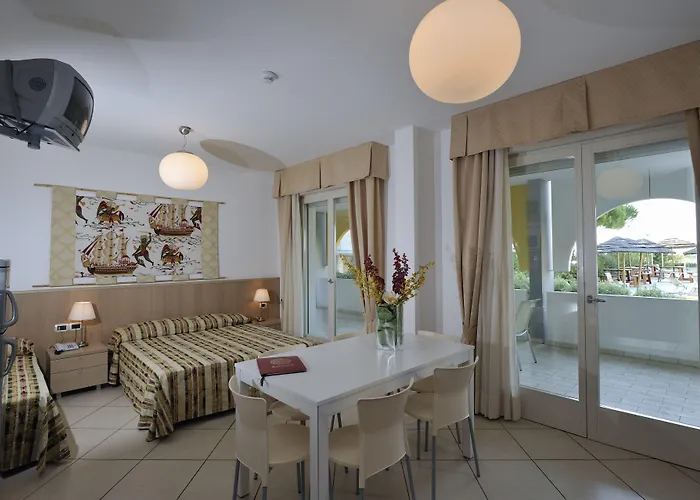 Ashanti Wellness&spa Aparthotel Bibione