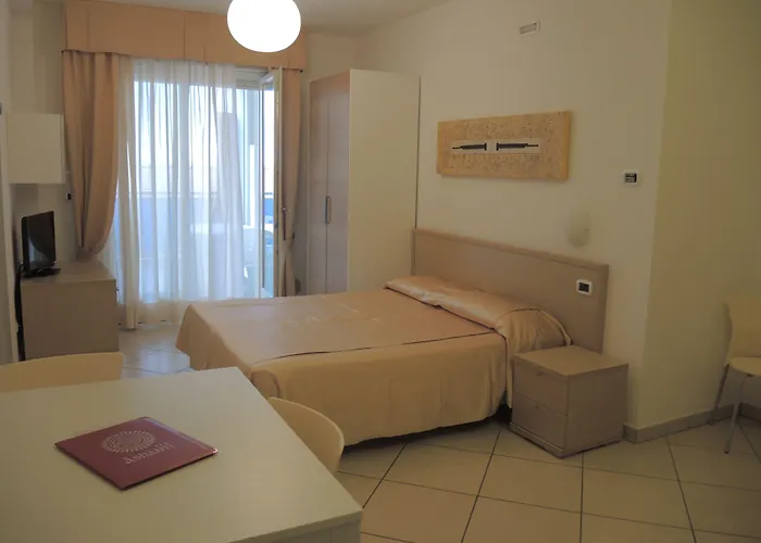 Lejlighedshotel Ashanti Wellness&spa
