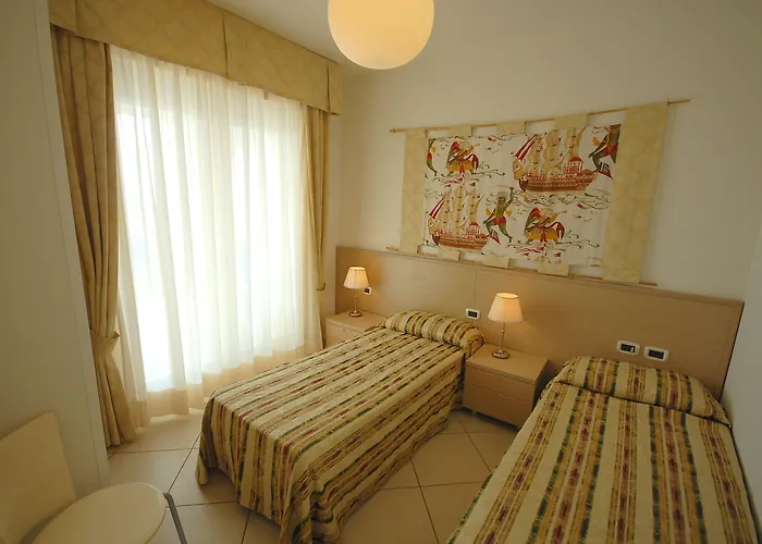 Lejlighedshotel Ashanti Wellness&spa 3*