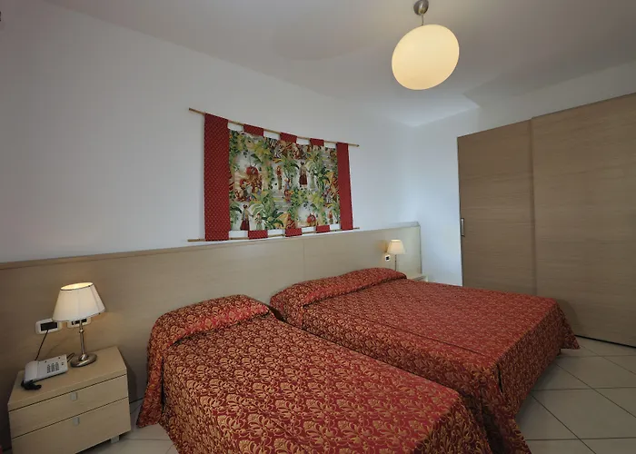 Ashanti Wellness&spa Lejlighedshotel 3*