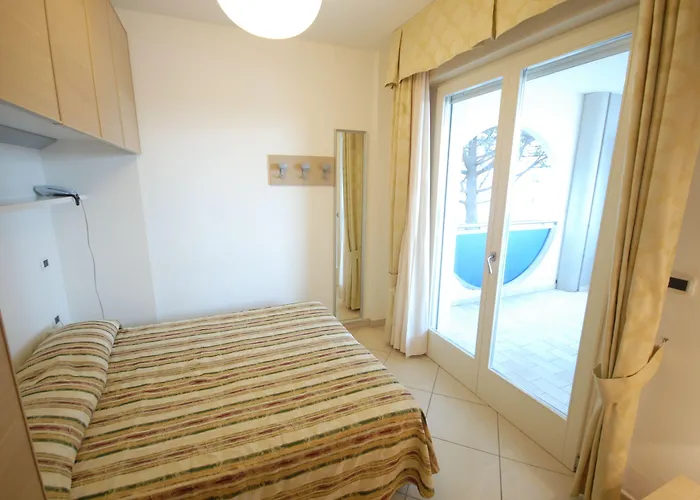 Lejlighedshotel Ashanti Wellness&spa Bibione