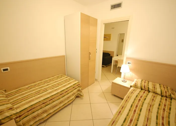 Lejlighedshotel Ashanti Wellness&spa