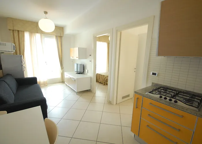 Aparthotel Ashanti Wellness&spa 3*