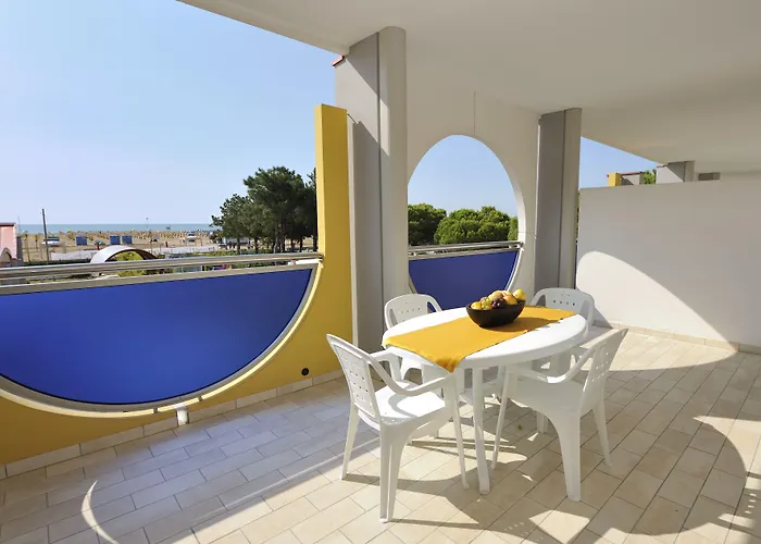 Ashanti Wellness&spa Aparthotel Bibione