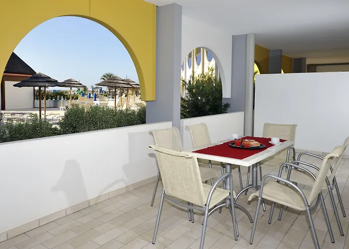 Aparthotel Ashanti Wellness&spa 3*
