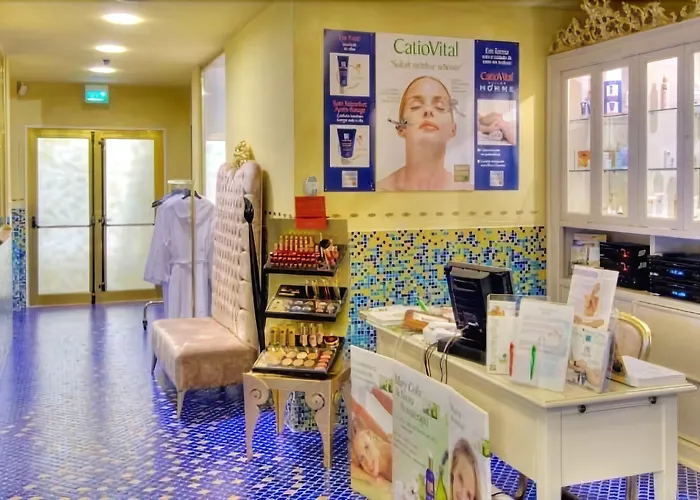 Ashanti Wellness&spa Aparthotel 3*