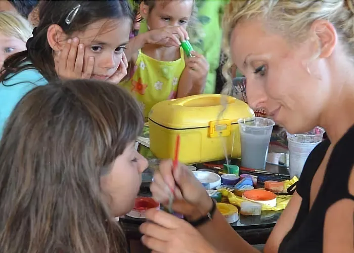 Ashanti Wellness&spa Lejlighedshotel