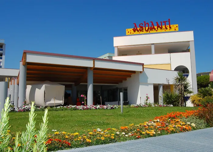 Ashanti Wellness&spa Lejlighedshotel 3*