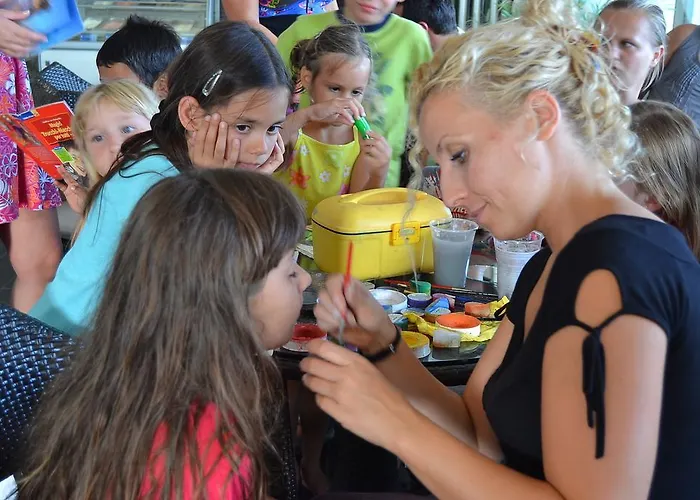 Aparthotel Ashanti Wellness&spa Bibione