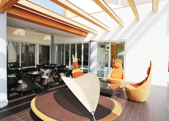 Ashanti Wellness&spa Lejlighedshotel 3*