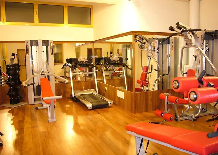 Ashanti Wellness&spa Lejlighedshotel Bibione