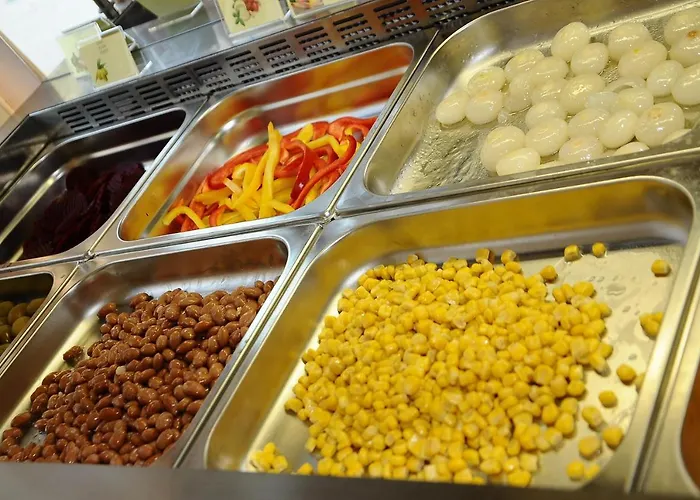 Ashanti Wellness&spa Lejlighedshotel Bibione