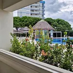 Lägenhetshotell Ashanti Wellness&spa