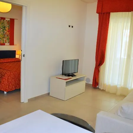 Ashanti Wellness&spa Aparthotel
