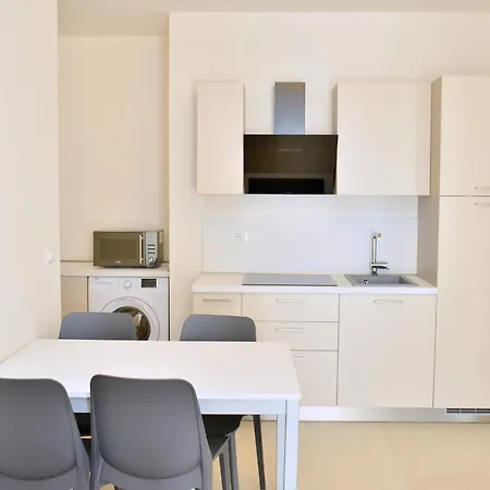 Ashanti Wellness&spa Aparthotel Bibione