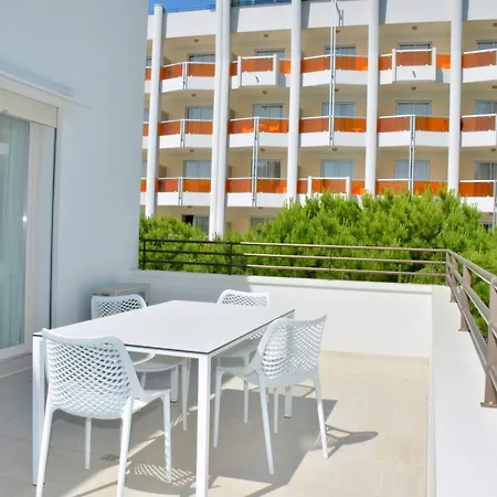 Apartahotel Ashanti Wellness&spa Bibione