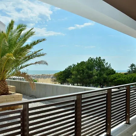 Ashanti Wellness&spa Aparthotel Bibione