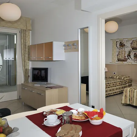 Ξενοδοχείο με διαμερίσματα Ashanti Wellness&spa