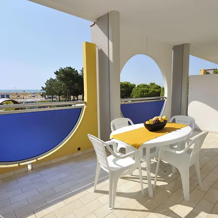 Ashanti Wellness&spa Apart Otel Bibione