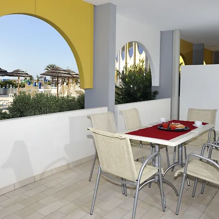 Lejlighedshotel Ashanti Wellness&spa 3*