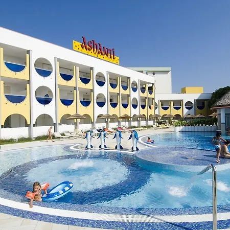 Apart Otel Ashanti Wellness&spa Bibione