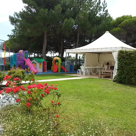 Aparthotel Ashanti Wellness&spa Bibione