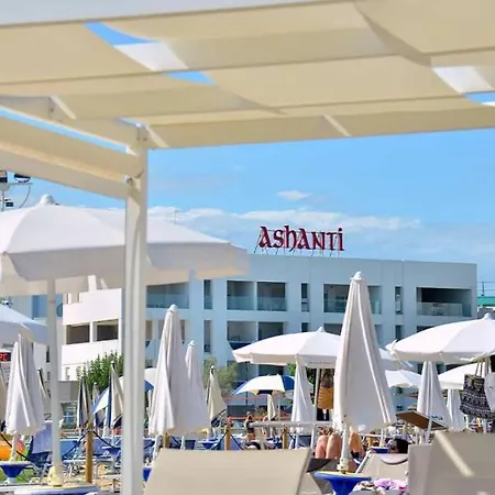 Ashanti Wellness&spa Apart Otel Bibione