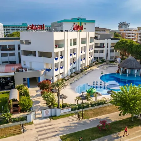 Ashanti Wellness&spa 3*