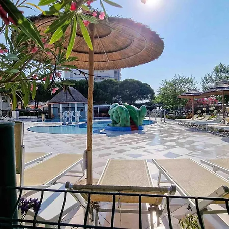 Ashanti Wellness&spa Apartahotel 3*
